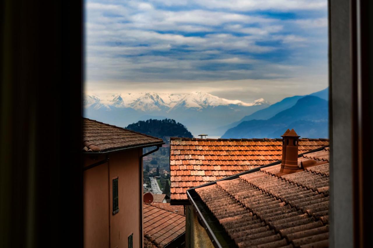 Easy Welcome La Filanda - Seta Apartment Bellagio Exterior photo