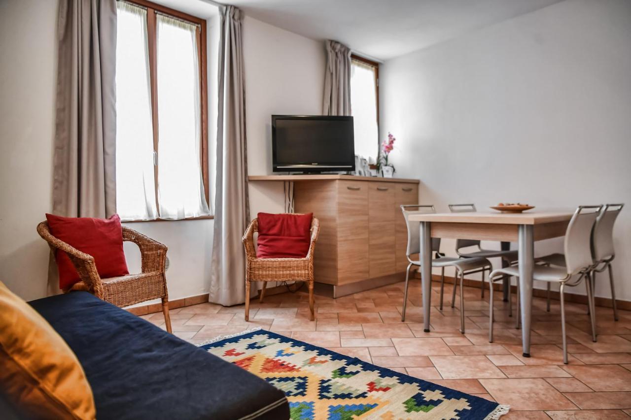 Easy Welcome La Filanda - Seta Apartment Bellagio Exterior photo