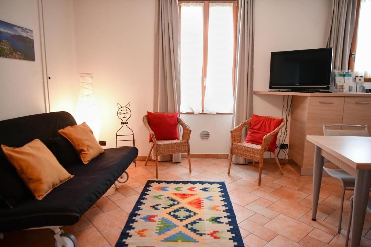 Easy Welcome La Filanda - Seta Apartment Bellagio Exterior photo