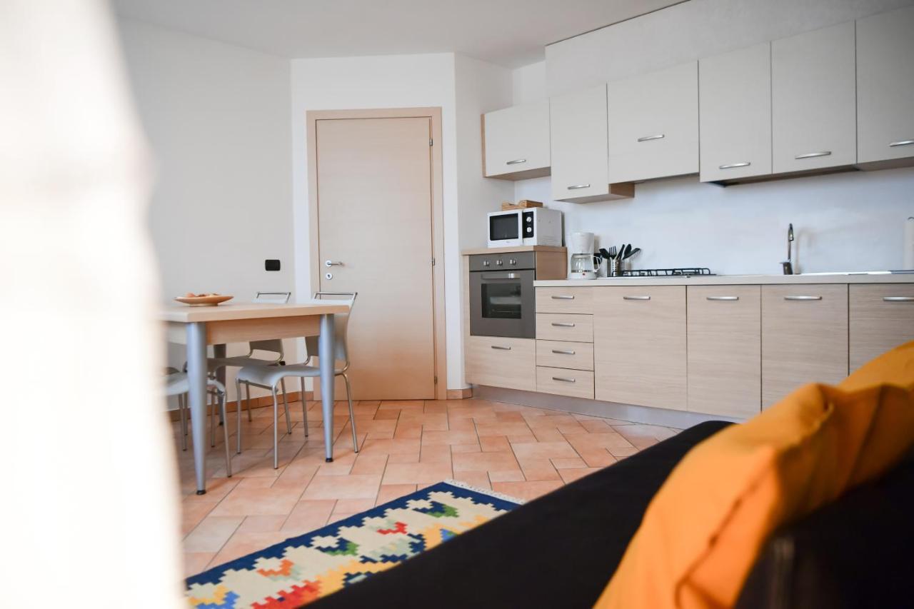 Easy Welcome La Filanda - Seta Apartment Bellagio Exterior photo