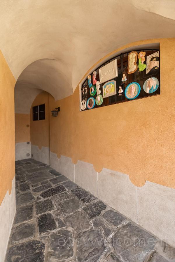 Easy Welcome La Filanda - Seta Apartment Bellagio Exterior photo