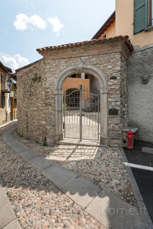 Easy Welcome La Filanda - Seta Apartment Bellagio Exterior photo