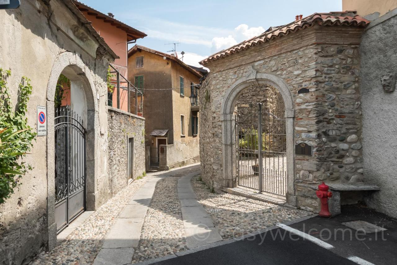 Easy Welcome La Filanda - Seta Apartment Bellagio Exterior photo