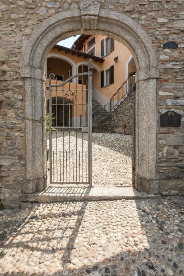Easy Welcome La Filanda - Seta Apartment Bellagio Exterior photo