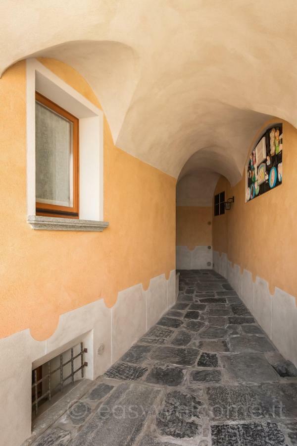 Easy Welcome La Filanda - Seta Apartment Bellagio Exterior photo
